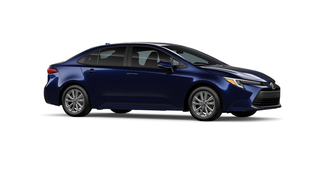 2026 Toyota Corolla Hybrid Hybrid XLE