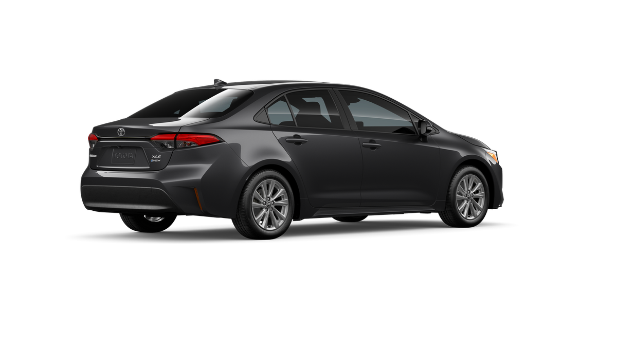 2026 Toyota Corolla Hybrid Hybrid XLE