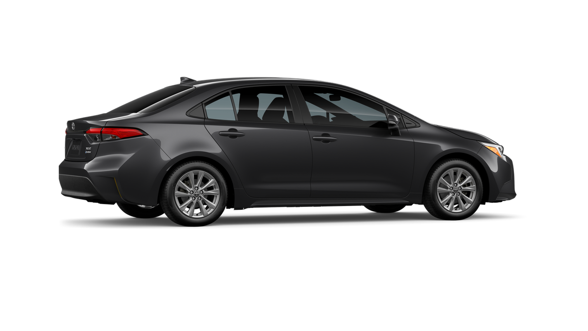 2026 Toyota Corolla Hybrid Hybrid XLE