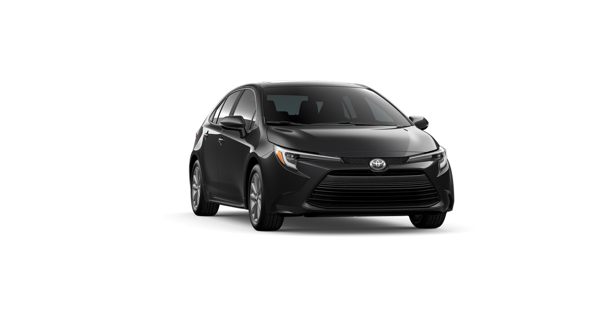 2026 Toyota Corolla Hybrid Hybrid XLE