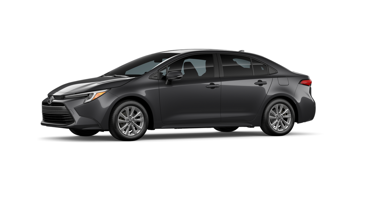 2026 Toyota Corolla Hybrid Hybrid XLE