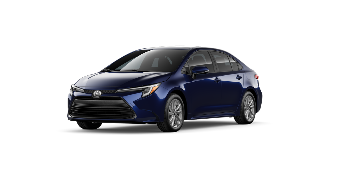 2026 Toyota Corolla Hybrid Hybrid XLE