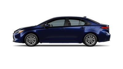 2026 Toyota Corolla Hybrid Hybrid XLE