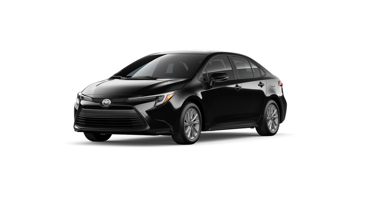 2026 Toyota Corolla XLE Hybrid CVT's photo