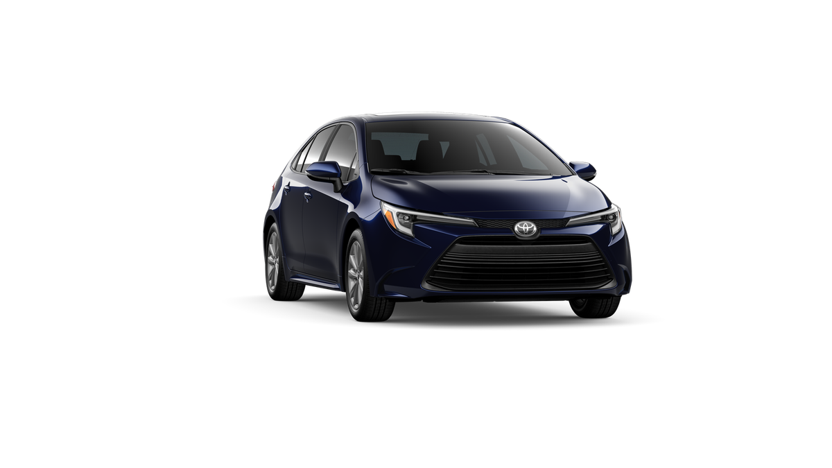 2026 Toyota Corolla Hybrid Hybrid XLE