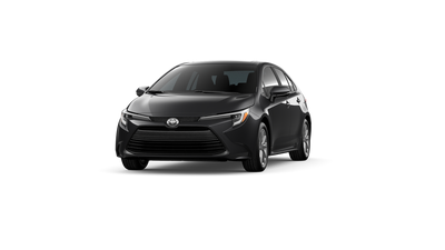 2027 Toyota Corolla Hybrid Hybrid XLE