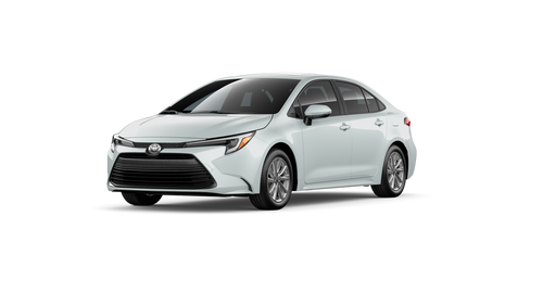 2026 Toyota Corolla Hybrid Hybrid XLE