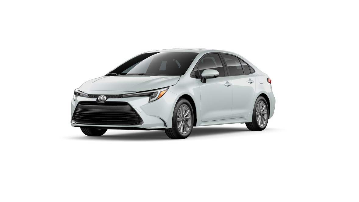 2026 Toyota Corolla Hybrid Hybrid XLE