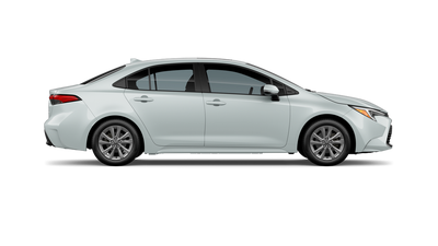 2026 Toyota Corolla Hybrid Hybrid XLE