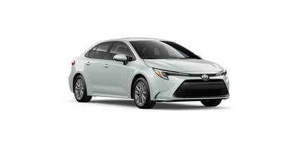 2026 Toyota Corolla Hybrid Hybrid XLE
