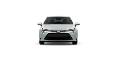 2026 Toyota Corolla Hybrid Hybrid XLE
