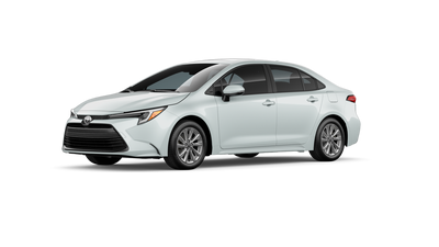 2026 Toyota Corolla Hybrid Hybrid XLE