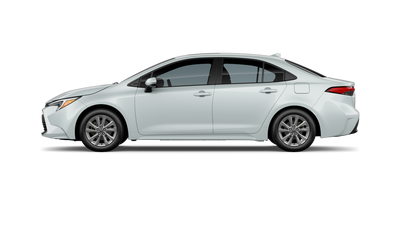 2026 Toyota Corolla Hybrid Hybrid XLE