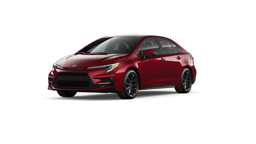 2027 Toyota Corolla Hybrid Hybrid SE