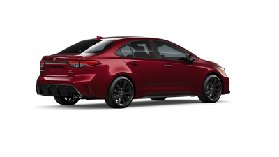 2027 Toyota Corolla Hybrid Hybrid SE