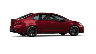 2027 Toyota Corolla Hybrid Hybrid SE