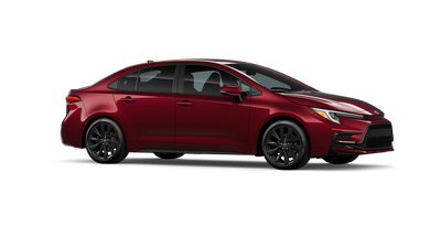 2027 Toyota Corolla Hybrid Hybrid SE