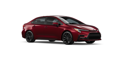 2027 Toyota Corolla Hybrid Hybrid SE