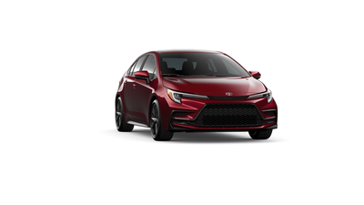 2027 Toyota Corolla Hybrid Hybrid SE