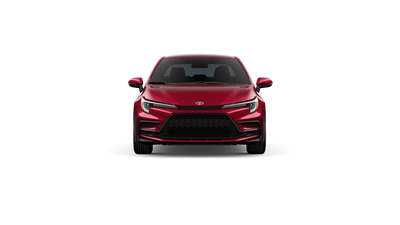 2027 Toyota Corolla Hybrid Hybrid SE