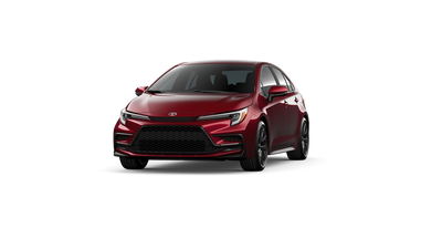 2027 Toyota Corolla Hybrid Hybrid SE