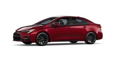 2027 Toyota Corolla Hybrid Hybrid SE