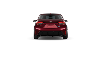 2027 Toyota Corolla Hybrid Hybrid SE