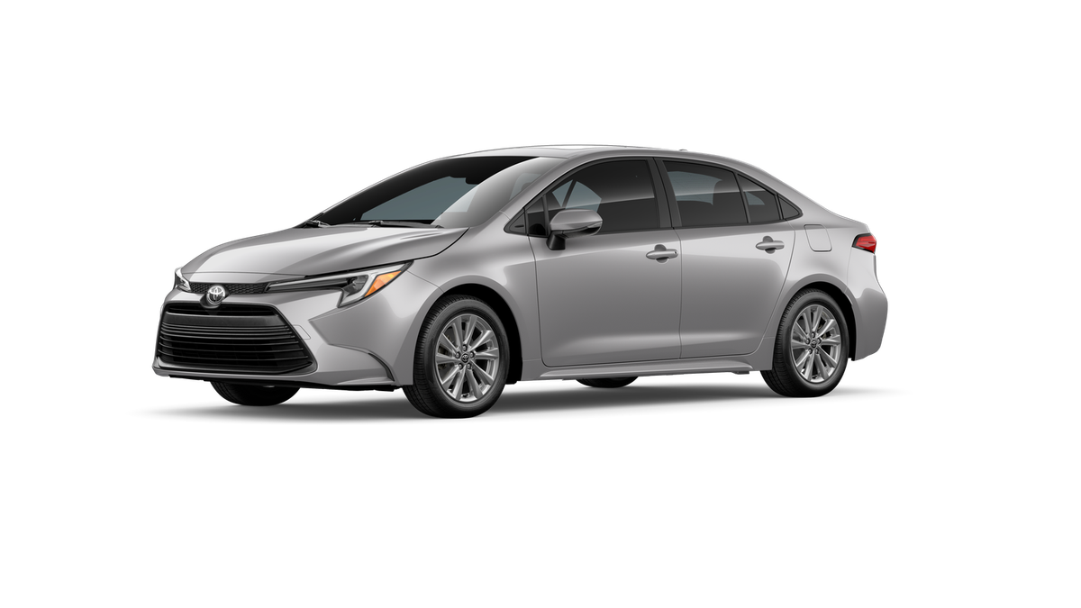 2026 Toyota Corolla Hybrid Hybrid XLE