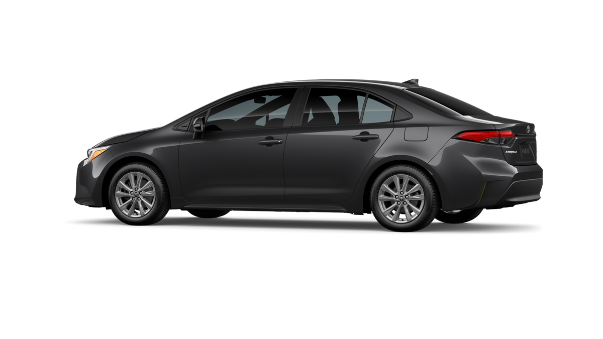 2026 Toyota Corolla Hybrid Hybrid XLE