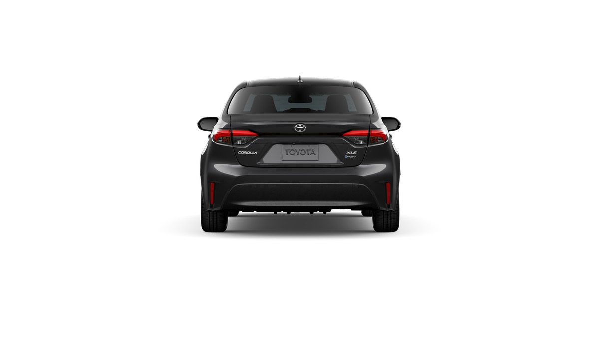 2026 Toyota Corolla Hybrid Hybrid XLE