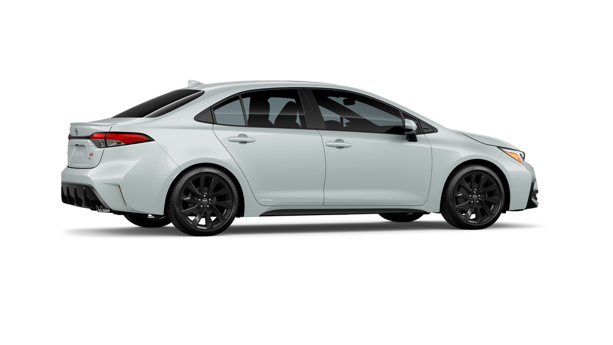 2026 Toyota Corolla Hybrid Hybrid SE