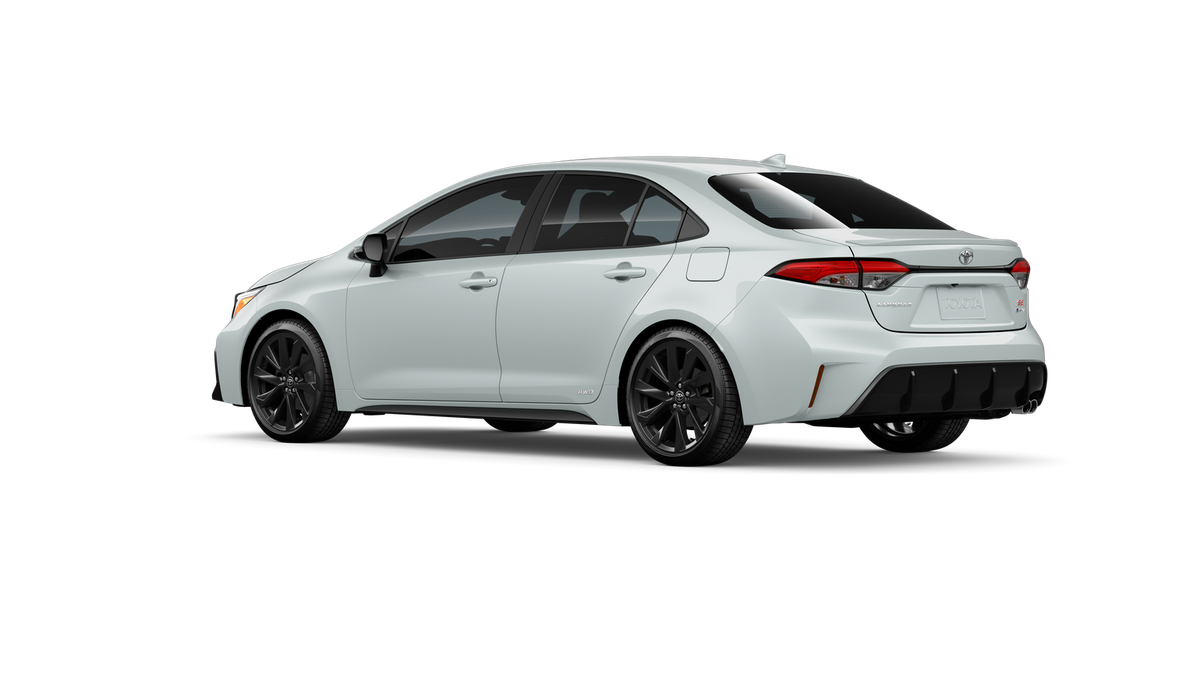 2026 Toyota Corolla Hybrid Hybrid SE