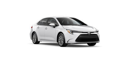 2026 Toyota Corolla Hybrid Hybrid LE
