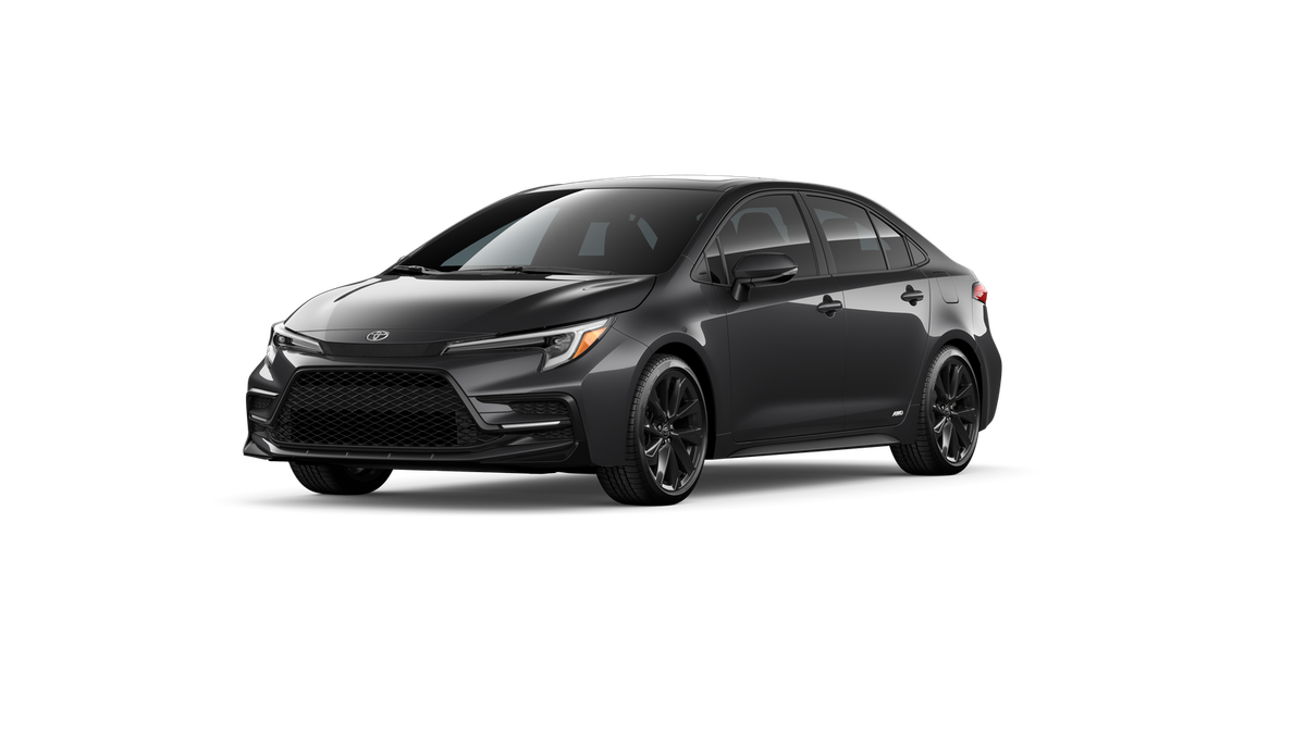 2026 Toyota Corolla SE Hybrid CVT AWD's photo