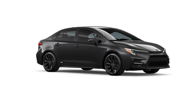 2026 Toyota Corolla Hybrid Hybrid SE