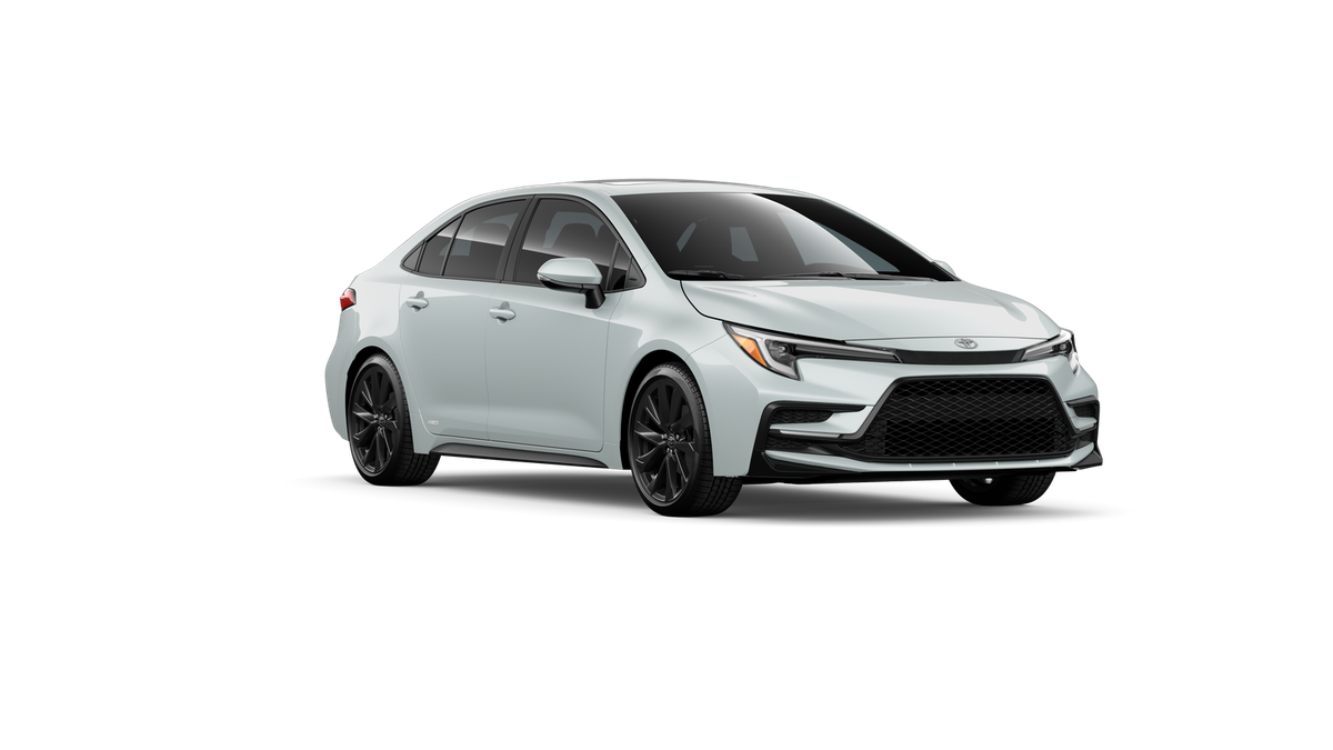 2026 Toyota Corolla Hybrid Hybrid SE
