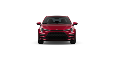 2027 Toyota Corolla Hybrid Hybrid SE
