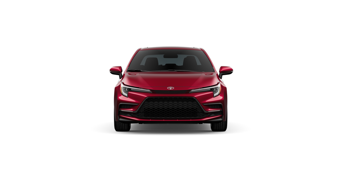 2027 Toyota Corolla Hybrid Hybrid SE