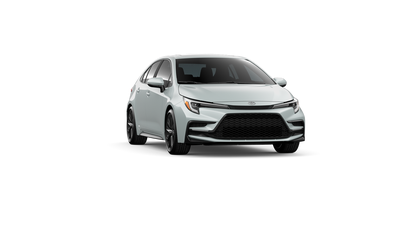 2027 Toyota Corolla Hybrid Hybrid SE