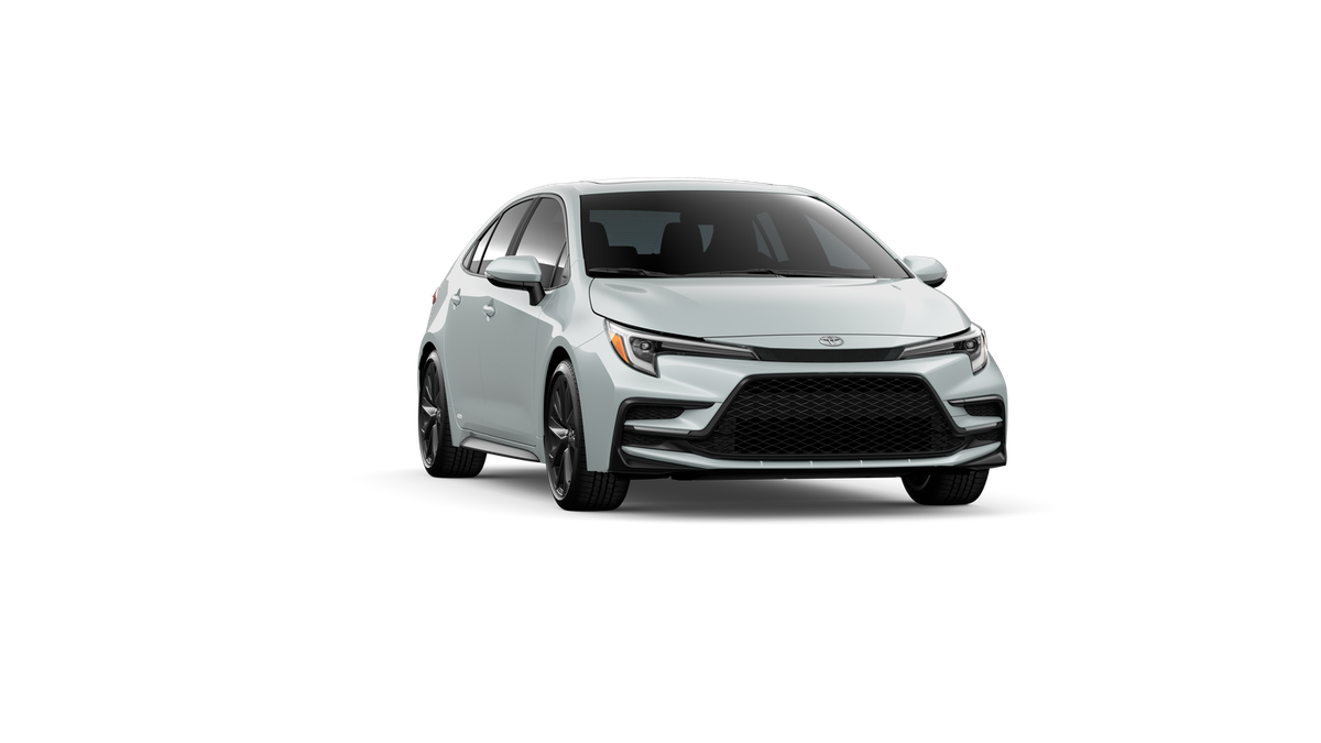 2027 Toyota Corolla Hybrid Hybrid SE