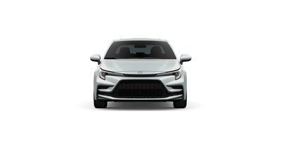 2027 Toyota Corolla Hybrid Hybrid SE