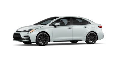 2027 Toyota Corolla Hybrid Hybrid SE