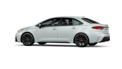 2027 Toyota Corolla Hybrid Hybrid SE