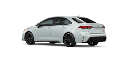2027 Toyota Corolla Hybrid Hybrid SE