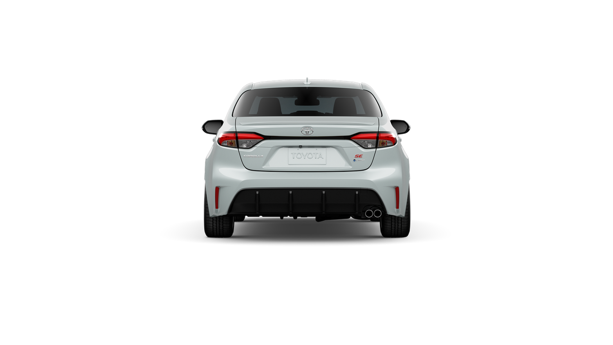 2027 Toyota Corolla Hybrid Hybrid SE