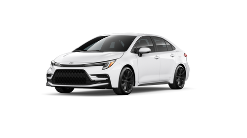 2026 Toyota Corolla Hybrid Hybrid SE