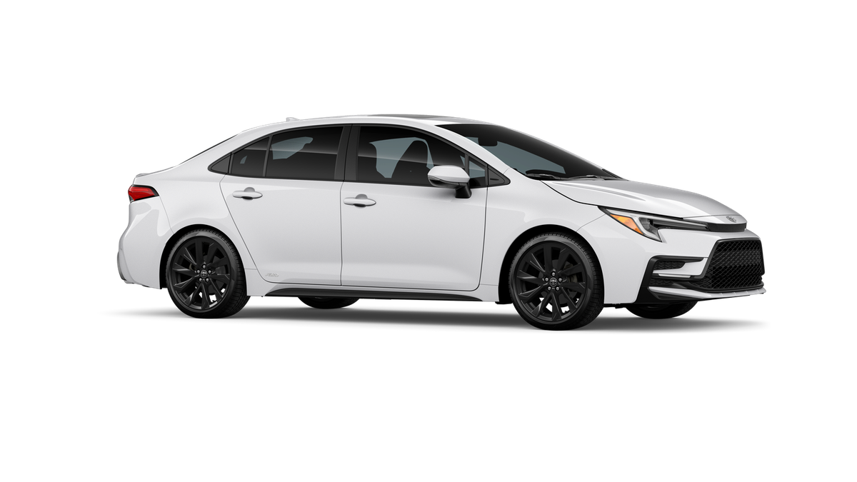 2026 Toyota Corolla Hybrid Hybrid SE