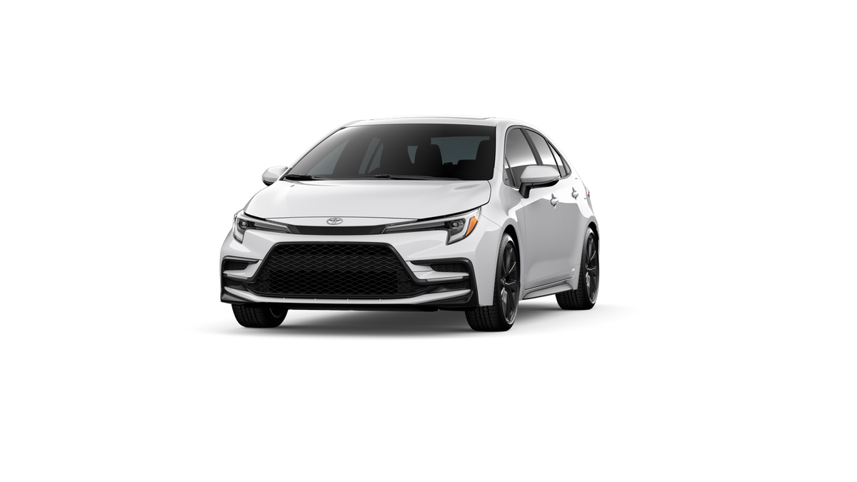 2026 Toyota Corolla Hybrid Hybrid SE