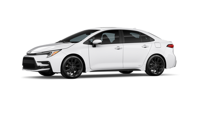 2026 Toyota Corolla Hybrid Hybrid SE