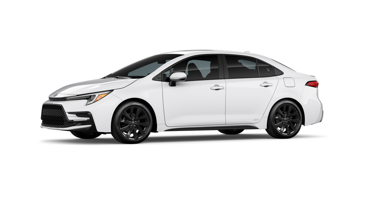2026 Toyota Corolla Hybrid Hybrid SE